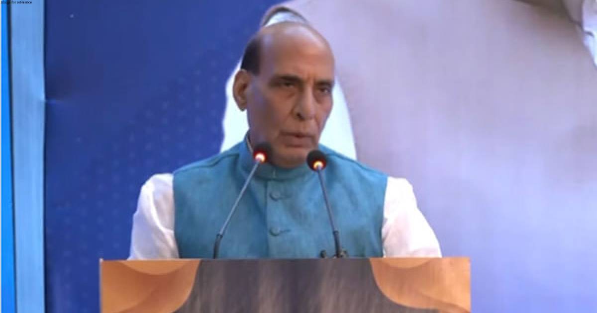 After recovery from COVID, Rajnath to join BJP's poll campaign in Karnataka from tomorrow